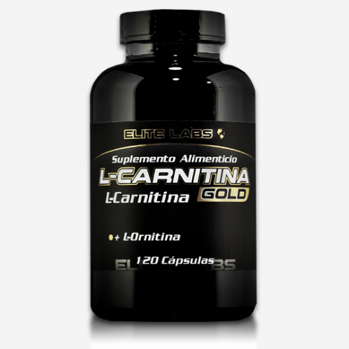 LCARNITINA+LORNITINA GOLD Elitelabs