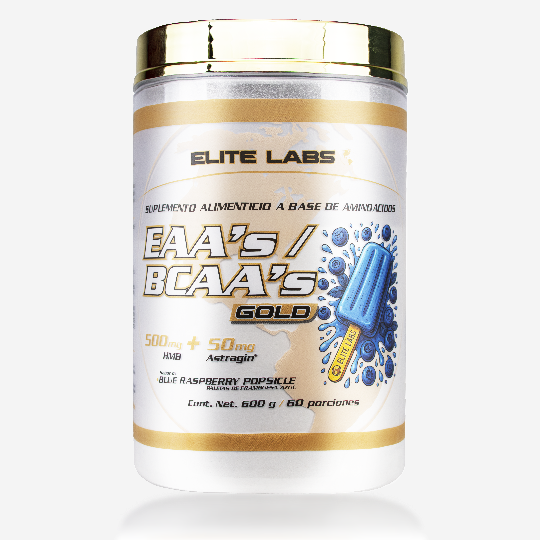 EAA'S / BCAA'S GOLD